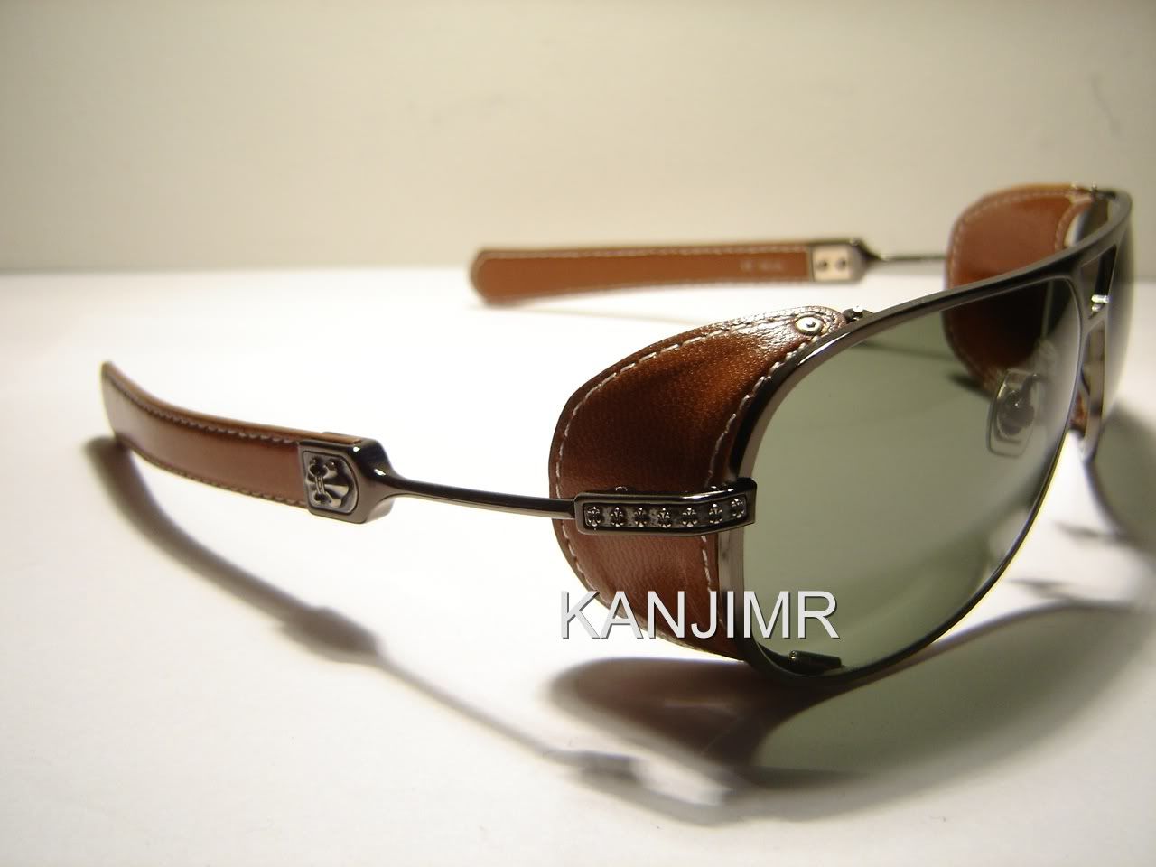 ebay chrome hearts glasses